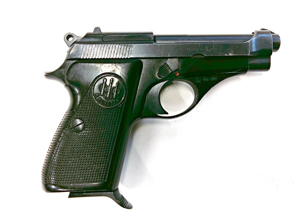 Beretta M71 LR22